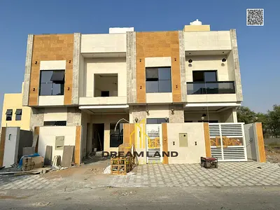 فرصه العمر امتلك فيلا احلامك في عجمان تملك حر لجميع الجنسيات