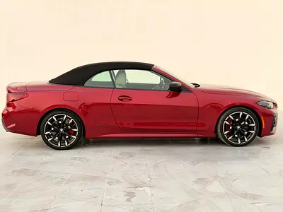 BMW 4 Series 430i xDrive Convertible, миниатюра 7