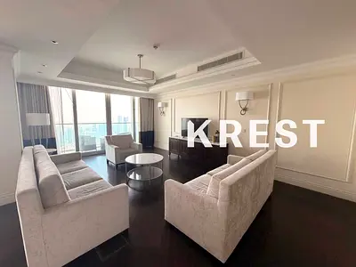 Prime Location | Burj Khalifa Views | Luxurious