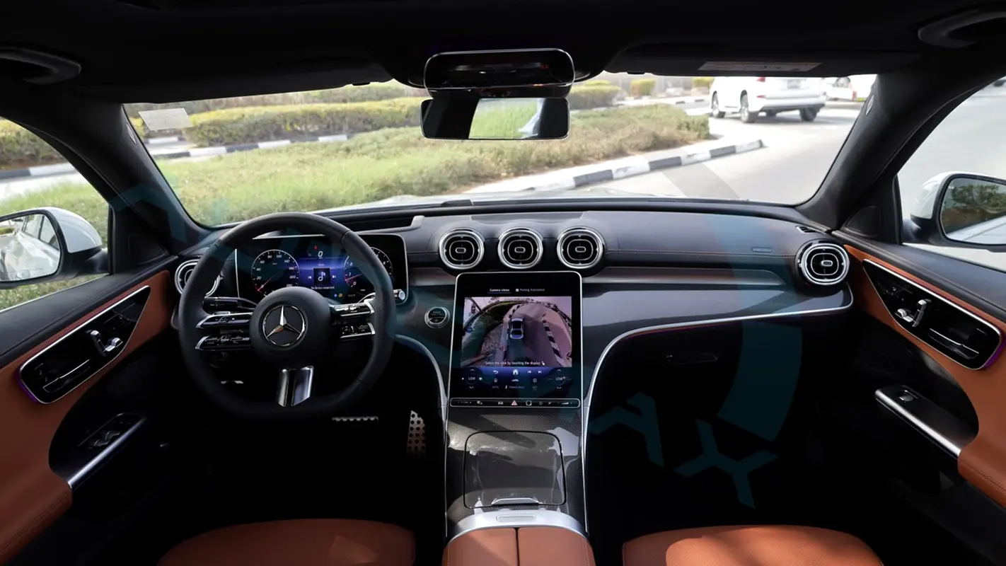 Mercedes-Benz C-Class 2026