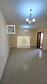 Two-Bedroom Apartment for Annual Rent – Al Nuaimiya 1