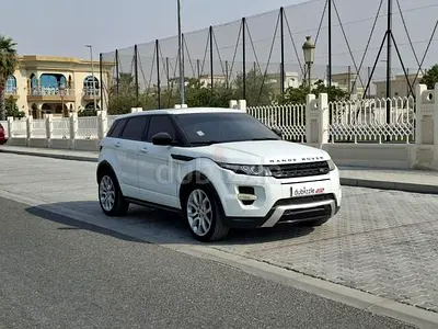 AED 2056/month | 2015 Land Rover Range Rover Evoque  | GCC Specs | Ref#501254