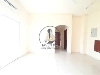 1bhk hot offer No deposit only for Bechlor Asian person in Muwaileh sharjah on the road building