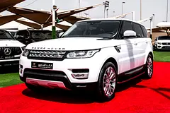 2015 Land Rover Range Rover