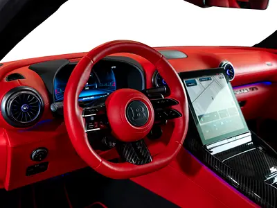 2025 Brabus ROCKET — миниатюра 11