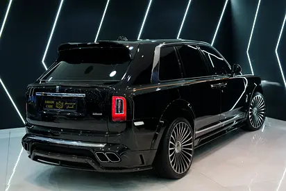 2021 ROLLS-ROYCE CULLINAN — миниатюра 17