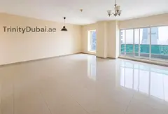Spacious 3BR + Maid's | Marina & Skyline Views