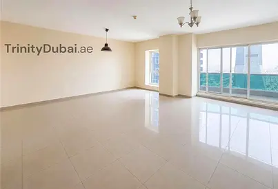 Spacious 3BR + Maid's | Marina & Skyline Views