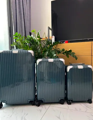 Rimwoa travel luggage for unisex