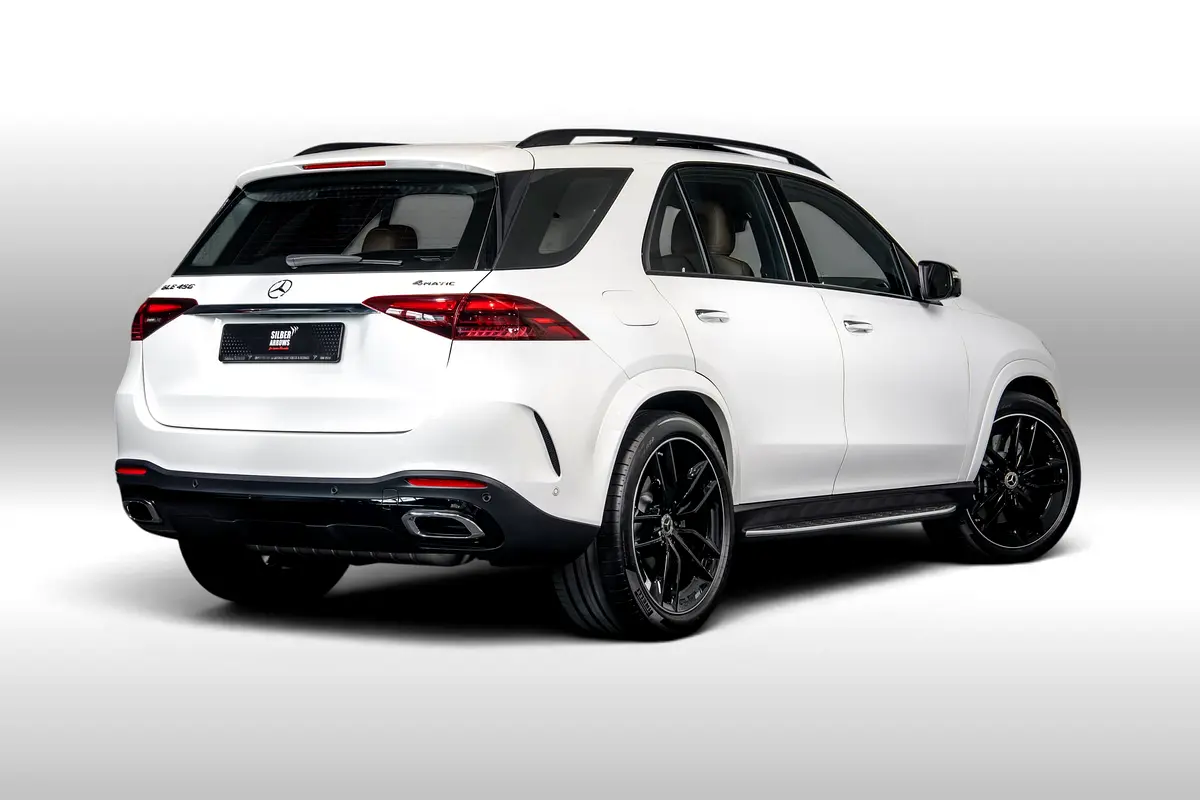 Mercedes-Benz GLE-Class 2026