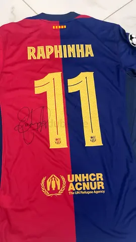 Nike Barcelona shirt