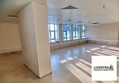 Office Behind MOE Ready to Move with Premium Location