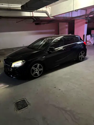 2017 Mercedes-Benz A-Class A 250 Sport | GCC Specs | Low Mileage