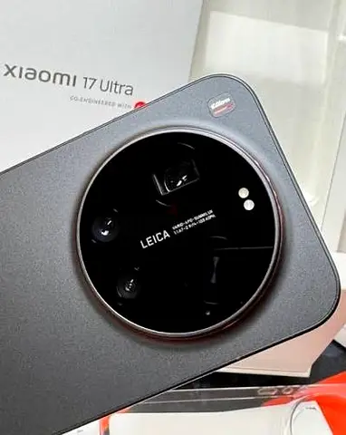 Xiaomi MI 17 Ultra with free photography kit