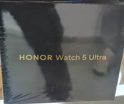 Honor Watch 5 Ultra- Smart Watch new in the box