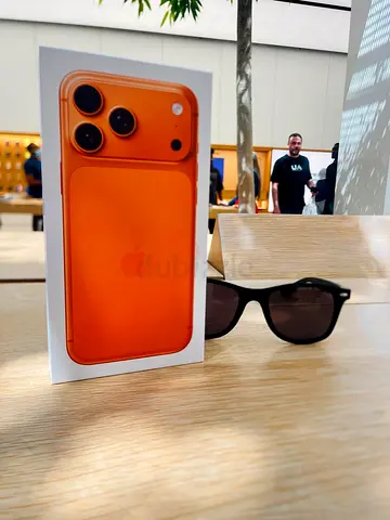 IPhone 17 Pro Max | Dual Physical SIM | 512Gb