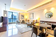 Fully Furnished | Burj Views | All Bills Included