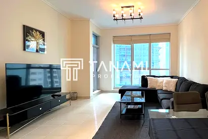 Spacious Layout | Furnished | High Floor