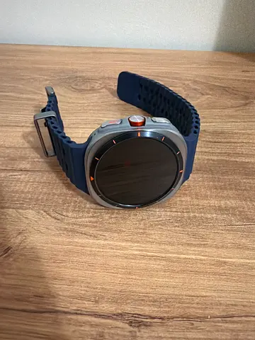 Samsung Galaxy Watch Ultra 2 in perfect conditions