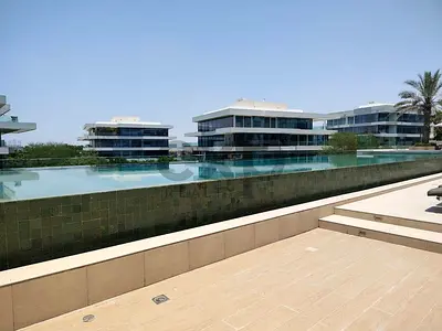 Rare 2-Bedroom Residence | Green Views | Vacant
