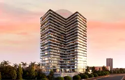 High Floor|Private Pool|Semi Furnished|Resort Style Living