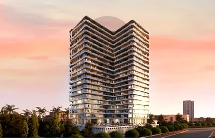 High Floor|Private Pool|Semi Furnished|Resort Style Living