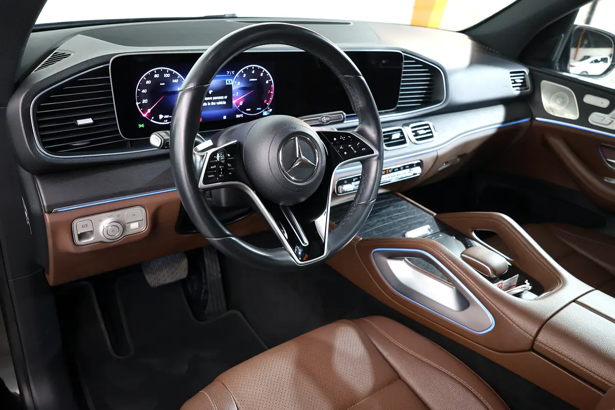 Mercedes-Benz GLE-Class 2024