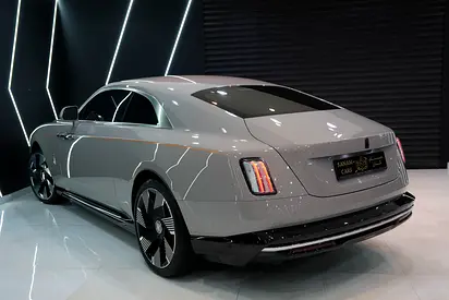 2024 ROLLS-ROYCE SPECTRE 照片 18