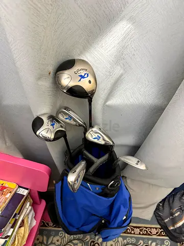 Callaway Junior Golf set