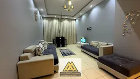 Ajman One Towers | Spacious | Closed Kitchen | Laundry Room | Balcony | Garden & City Views | Prime