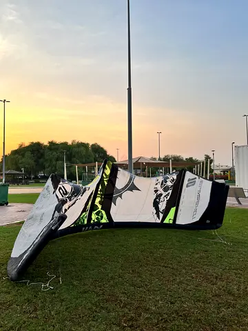 10m Slingshot Kite