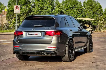 2020 Mercedes-BENZ GLC — миниатюра 6