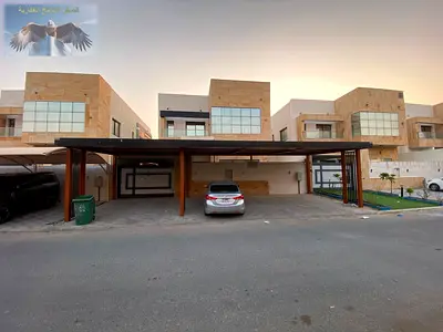 Second-hand villa | All bedrooms are master suites | Rooftop terrace | Two living rooms | Private parking | Maid's room