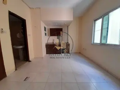 STUDIO separately kitchen prime location in Muwaileh sharjah full faimly building