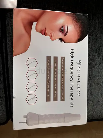Primalderm High Frequency Therapy Kit - New/Unused