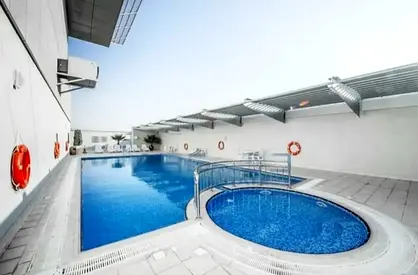 Open View balcony 2bhk all facilities available parking gym pool Maintenance free rent 58k 4cheque payment