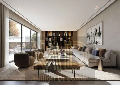 6BR Villa | Sobha Elwood | Private Pool & Park Views