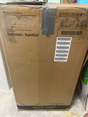 Harman Kardon sound system