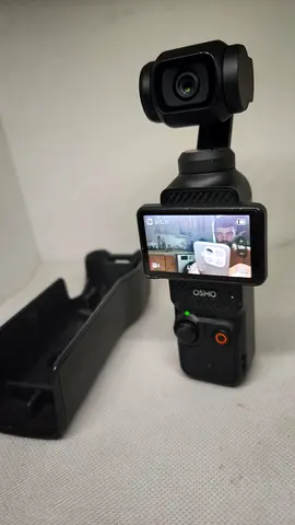 Dji pocket 3 only camera no silly offers