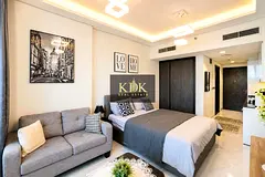 Furnished Studio | Well Maintained | Call Now
