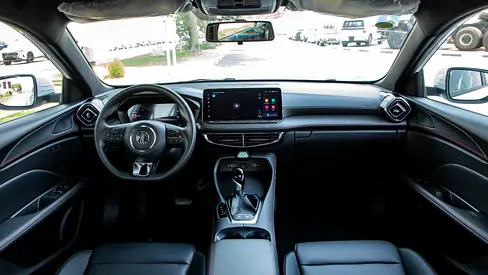 MG MG5 Luxury, миниатюра 12