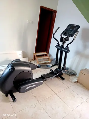 Life fitness integrity CLSX Cross trainer