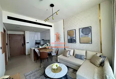 Smart Living | Luxury Furnishing | High Floor