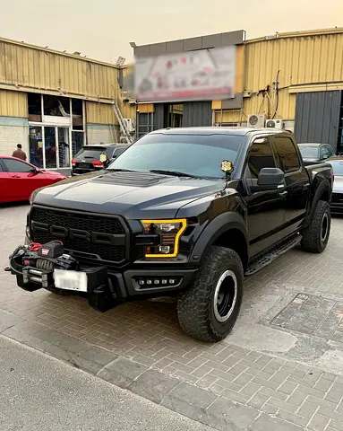 2015 Ford F150 body kit RAPTOR