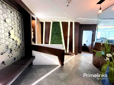 Premium Office | High-End Finishes | Sea View