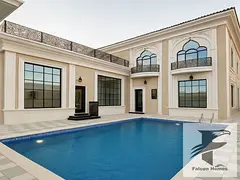 Well-Maintained 8BR + Maid + Driver with Pool