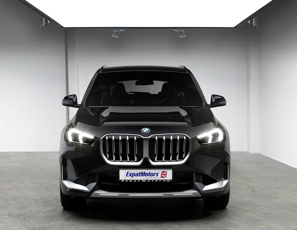 BMW X1 2025