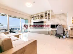 Full Sea View| Unfurnished| Private Beach | Vacant
