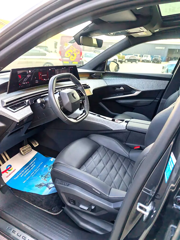 Peugeot 5008 2026