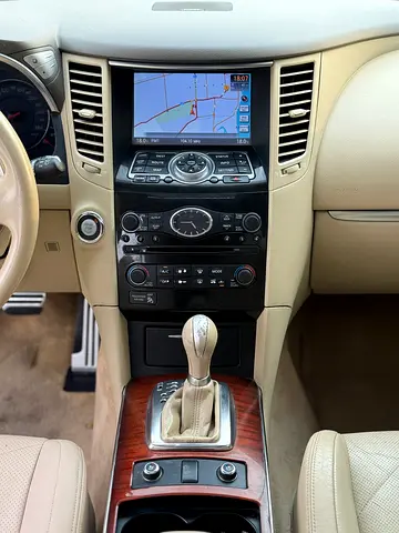 2011 Infiniti FX45/FX35 缩略图 11